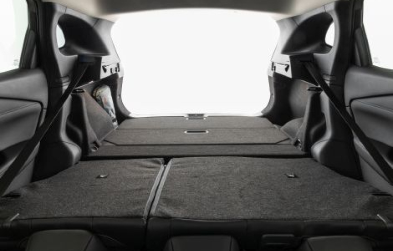 Boot space