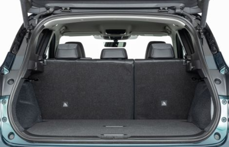 Boot without shelf