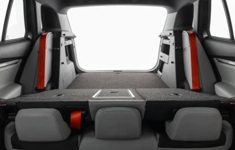 Boot space