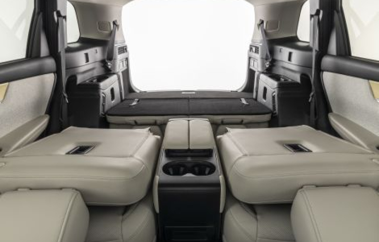 Boot space