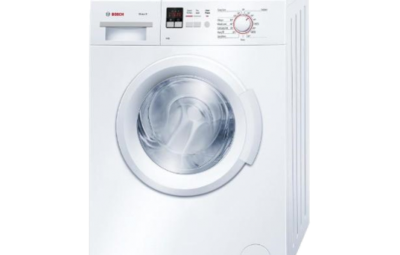 washing machine fieldlines