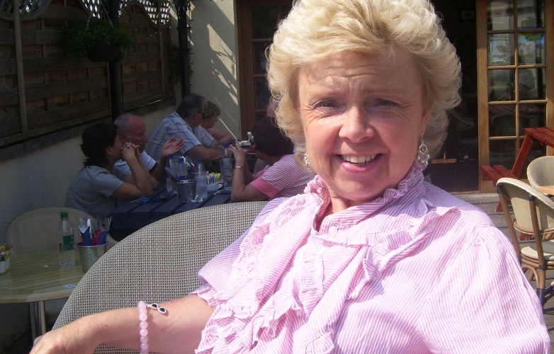 Lynda Hesketh of Chester Phab