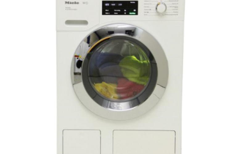 Image of the Miele WCI660 TwinDos XL washing machine 