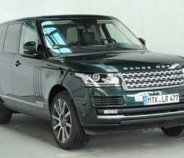 Range 2025 rover motability