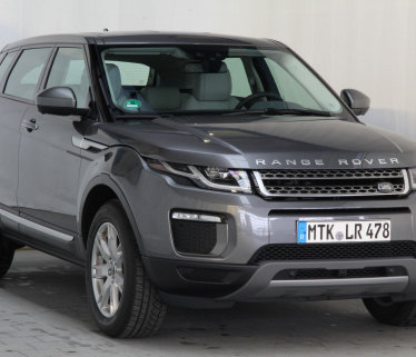 Land Rover RiDC